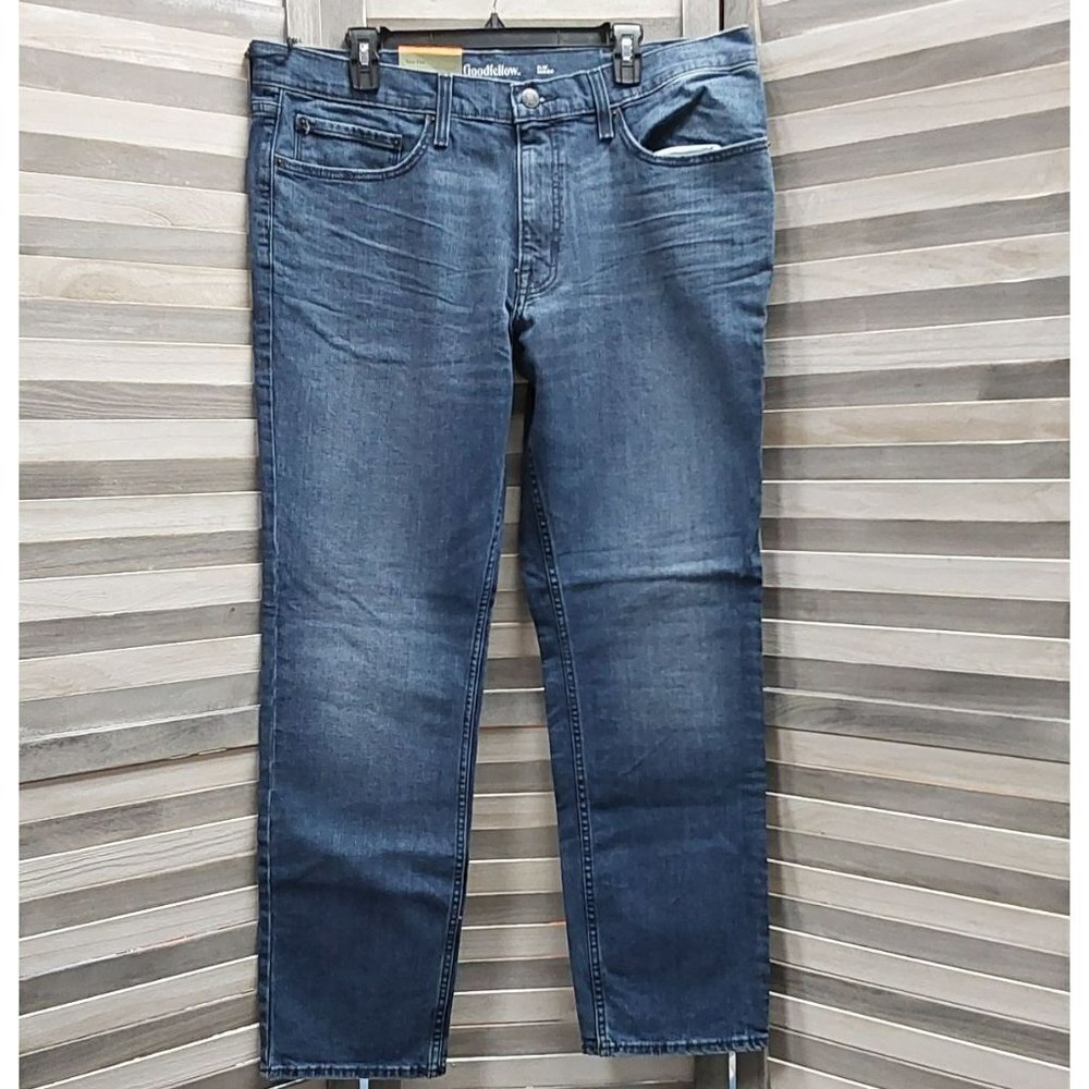 Men's Slim Fit Jeans | Goodfellow & Co™ | 40X32